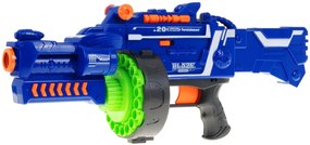 RAMIZ : Detský guľomet - modrý