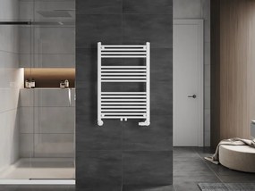 Mexen Mars, vykurovacie teleso 900 x 600 mm, 430 W, biela, W110-0900-600-00-20