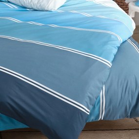 4Home Bavlnené obliečky Ocean, 135 x 200 cm, 80 x 80 cm