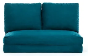 Rozkladacia pohovka Taida Petrol Green