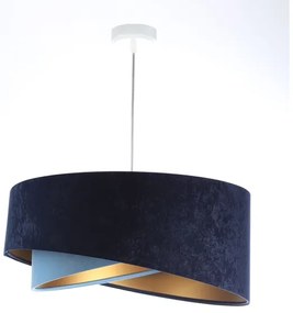 Luster na lanku GALAXY 1xE27/60W/230V