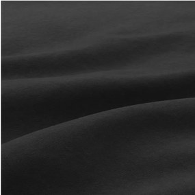 Taburetka BLANK Comfort čierna