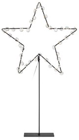 Markslöjd 704853 - LED Vianočná vonkajšia dekorácia WIVI 40xLED/1,5W/230/3V IP44