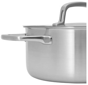 Antikoro kastról s pokrievkou na indukčný varič 4 l Lucca 3.0 – FABINI