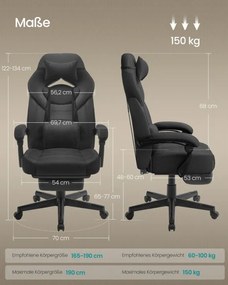 Herná stolička OBG077BH21