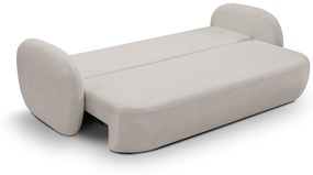 Pohovka Onyx (svetlosivá). Akcia -20%. Vlastná spoľahlivá doprava až k Vám domov. 1098088