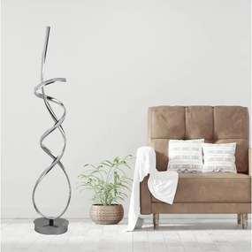 LED Stmievateľná stojacia lampa LED/80W/230V 3000-6500K + diaľkové ovládanie