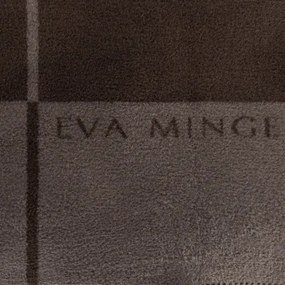 Deka Elegant 4 hnedá / tmavobéžová