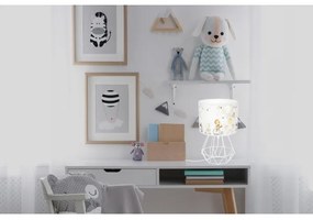 Detská lampička CIRCUS 1xE27/60W/230V