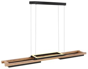 Globo 67266H - LED Luster na lanku ILLA LED/30W/230V