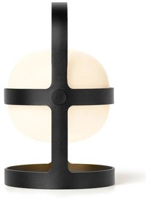 LED prenosné solárne/na USB vonkajšie svietidlo ø 12 cm Soft Spot – Rosendahl