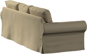 Poťah na sedačku Ektorp (rozkladacia, pre 3 osoby) NOVÝ MODEL 2013 farba produktu zelená látka zapletaná