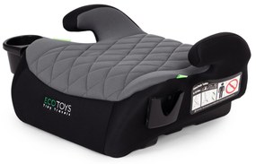 ECOTOYS i-Size Podsedák pre deti 125–150 cm s držiakom