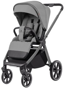 Detský kočík 2v1 CARRELLO Omega CRL-6531 Cliff Grey