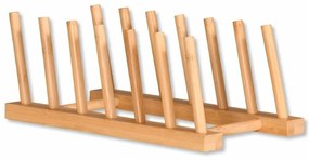 Kesper 58293 Stojan na 6 tanierov, 25 x 14 x 9,7 cm