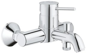 GROHE 32865000 - Vaňová batéria BAUCLASSIC DN 15 lesklý chróm