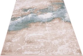 Koberec FD Sensi Fiume svetlobéžový