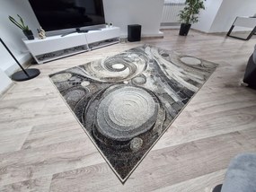 Dekorstudio Moderný koberec do obývačky VILLA - vzor 85 Rozmer koberca: 120x170cm