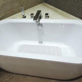 Protišmyková podložka do vane 40x70 cm Ruby – Spirella