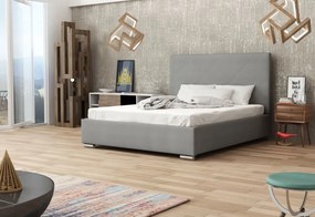 Čalúnená posteľ NASTY 5 - sofie23 / rošt / 140x200