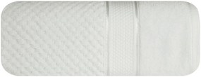 FROTÉ UTERÁK JESSI SADA 6KS 50X90 CM BIELA