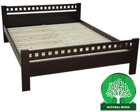 Posteľ Milena 180x200