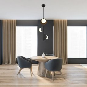 Rabalux 72224 - Luster na lanku JULES 3xG9/5W/230V