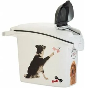 Curver kontajner na suché krmivo 6kg pes, 03883-L29