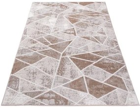 Koberec MAYA PR207 krémový / zlatý
