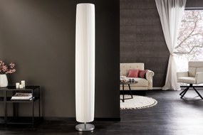 Stojacia lampa Salone 195cm biela