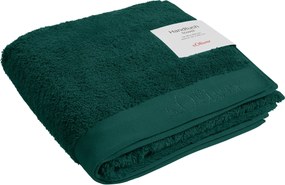 XXXLutz UTERÁK NA RUKY, 50/100 cm, tmavozelená S. Oliver - Kúpeľňový textil - 003252017014