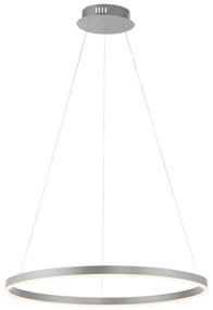 Leuchten Direkt 15394-95-LED Stmievateľný luster na lanku RITUS LED/30W/230V chróm