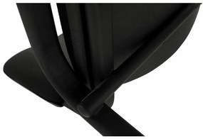 Tempo Kondela Kancelárska stolička, čierna, ISO NEW C11