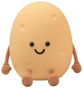 LED RGBW Stmievateľná detská dotyková lampa POTATO LED/2W/5V USB 1200 mAh