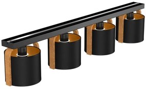 Bodové svietidlo JONKO 4xE27/60W/230V