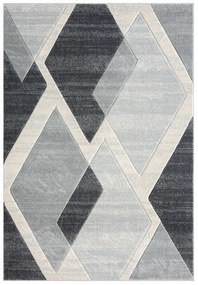 Dekorstudio Moderný koberec BONITO 7167 sivý Rozmer koberca: 200x290cm