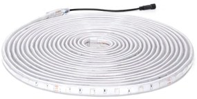 Aigostar - LED RGB Stmievateľný solárny pásik LED/10W/3,2V 10 m IP65 + DO