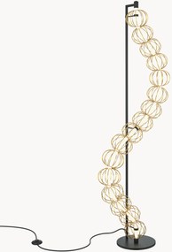 Stojacia LED lampa Golden