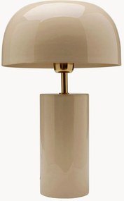 Ručne vyrobená stolová lampa Loungy