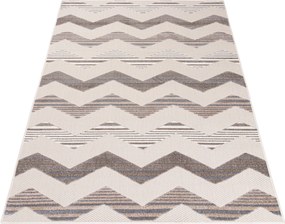 TA Koberec EC92D KRÉMOVÁ AVENTURA CTL Rozmer: 80x150 cm