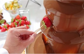 Fontána na čokoládu – Hendi