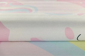 TA Koberec DETI-294 KRYŠTÁLOVÁ POTLAČ Rozmer: 120x160 cm