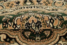 TA Koberec E951A ZELENÝ ATLAS PP KOLESO Rozmer: 80x80 cm