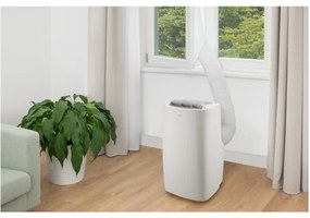 Sencor - Inteligentná mobilná klimatizácia 3v1 1700W/230V 16000 BTU Wi-Fi + DO