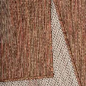 Ayyildiz Kusový koberec RELAX 4311, Medená Rozmer koberca: 120 cm KRUH