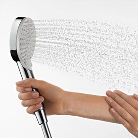 HANSGROHE Vernis Blend ručná sprcha Vario 2jet, priemer 100 mm, chróm, 26270000