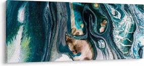 Obraz abstrakcie (120x50 cm)