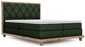 Posteľ Boston Legacy 09 140x200 + topper