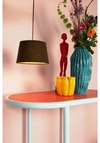 Lucide 10416/01/33 - Luster na lanku WOOLLY 1xE27/60W/230V zelená