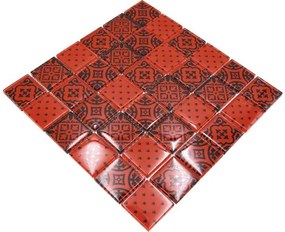 Sklenená mozaika XCM 8OP3